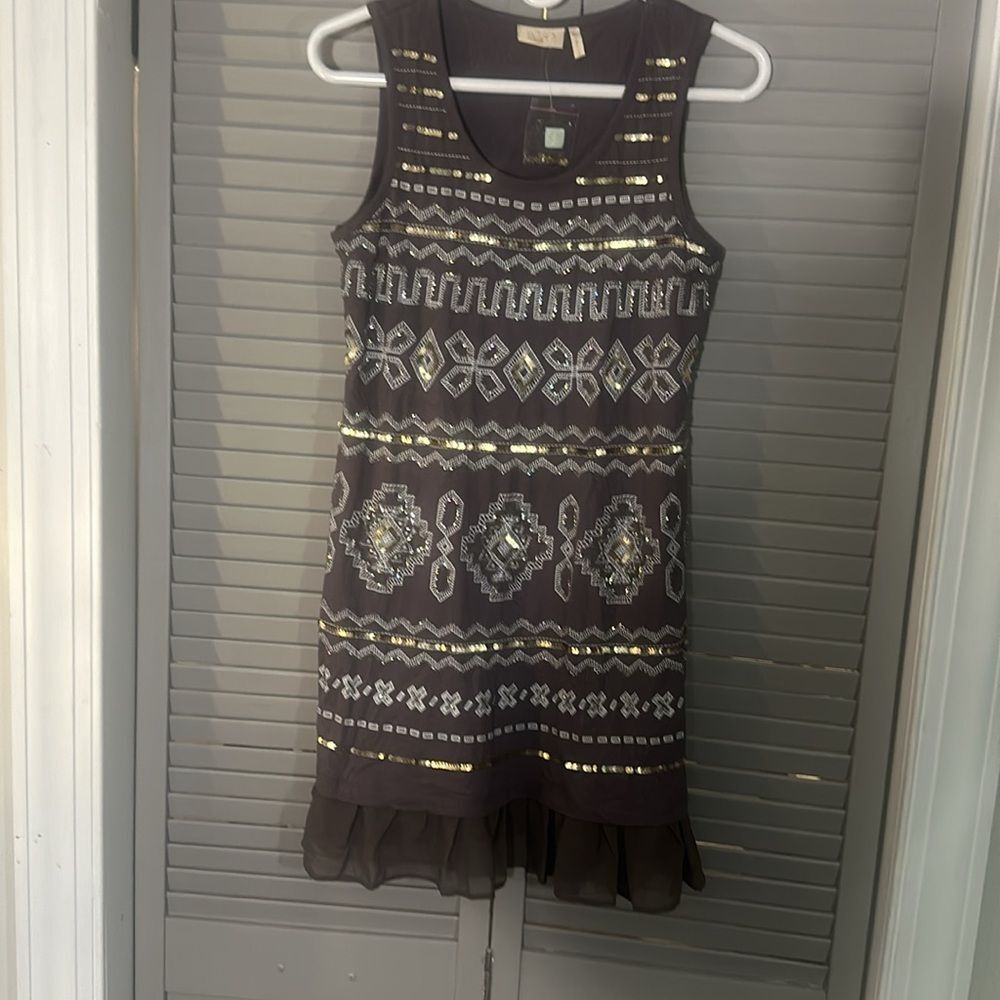 Logo sleeveless tunic - Picture 4 of 7